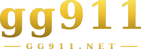gg911 โลโก้